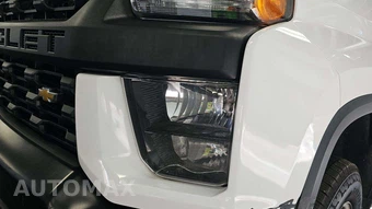 2021 Chevrolet Silverado 2500HD WT Extended Cab Medium Bed 1WT - miniatura 20