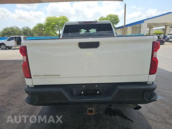 2021 Chevrolet Silverado 2500HD WT Extended Cab Medium Bed 1WT - miniatura 5