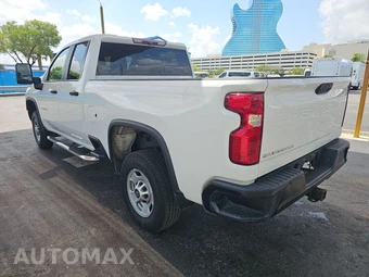 2021 Chevrolet Silverado 2500HD WT Extended Cab Medium Bed 1WT - miniatura 6