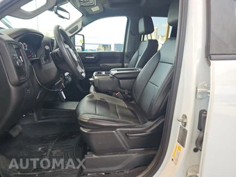 2021 Chevrolet Silverado 2500HD WT Extended Cab Medium Bed 1WT - miniatura 7