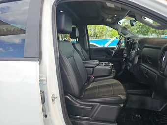 2021 Chevrolet Silverado 2500HD WT Extended Cab Medium Bed 1WT - miniatura 8