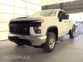 2021 Chevrolet Silverado 2500HD WT Extended Cab Medium Bed 1WT