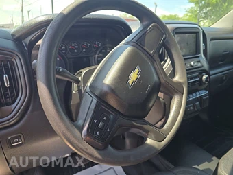 2021 Chevrolet Silverado 2500HD WT Extended Cab Medium Bed 1WT - miniatura 10