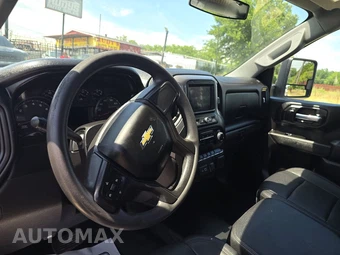 2021 Chevrolet Silverado 2500HD WT Extended Cab Medium Bed 1WT - miniatura 11
