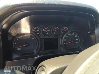 2021 Chevrolet Silverado 2500HD WT Extended Cab Medium Bed 1WT - miniatura 12