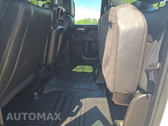 2021 Chevrolet Silverado 2500HD WT Extended Cab Medium Bed 1WT - miniatura 13