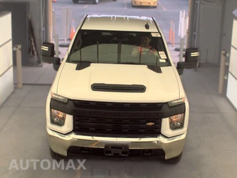 2021 Chevrolet Silverado 2500HD WT Extended Cab Medium Bed 1WT - miniatura 2