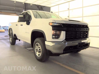 2021 Chevrolet Silverado 2500HD WT Extended Cab Medium Bed 1WT - miniatura 3