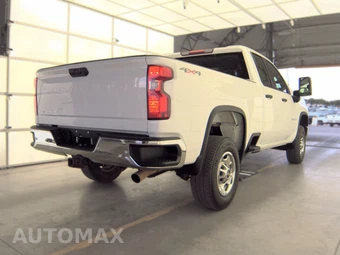2021 Chevrolet Silverado 2500HD WT Extended Cab Medium Bed 1WT - miniatura 4