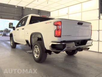 2021 Chevrolet Silverado 2500HD WT Extended Cab Medium Bed 1WT - miniatura 6