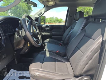 2021 Chevrolet Silverado 2500HD WT Extended Cab Medium Bed 1WT - miniatura 7