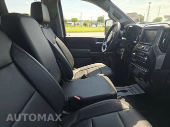 2021 Chevrolet Silverado 2500HD WT Extended Cab Medium Bed 1WT - miniatura 8
