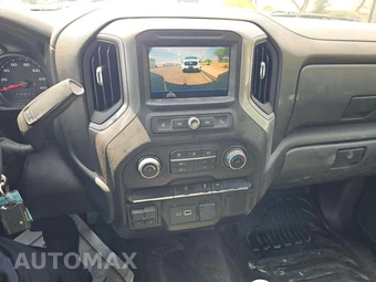 2021 Chevrolet Silverado 2500HD WT Regular Cab Long Bed 1WT - miniatura 10