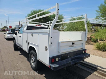 2021 Chevrolet Silverado 2500HD WT Regular Cab Long Bed 1WT - miniatura 2