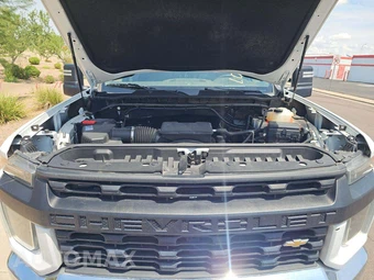 2021 Chevrolet Silverado 2500HD WT Regular Cab Long Bed 1WT - miniatura 31