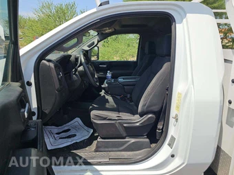 2021 Chevrolet Silverado 2500HD WT Regular Cab Long Bed 1WT - miniatura 6