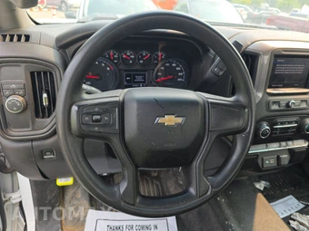 2021 Chevrolet Silverado 2500HD WT Regular Cab Long Bed 1WT – miniatura 10