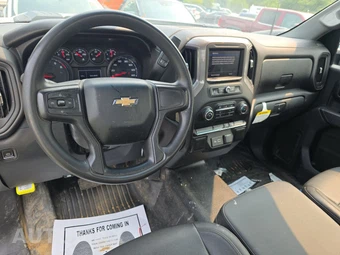 2021 Chevrolet Silverado 2500HD WT Regular Cab Long Bed 1WT – miniatura 11