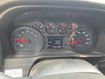 2021 Chevrolet Silverado 2500HD WT Regular Cab Long Bed 1WT – miniatura 12