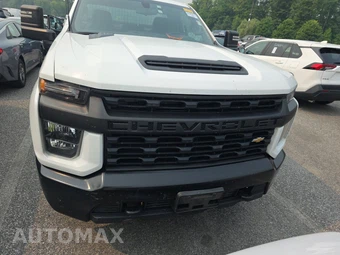 2021 Chevrolet Silverado 2500HD WT Regular Cab Long Bed 1WT – miniatura 2