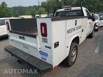 2021 Chevrolet Silverado 2500HD WT Regular Cab Long Bed 1WT – miniatura 4