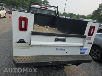 2021 Chevrolet Silverado 2500HD WT Regular Cab Long Bed 1WT – miniatura 5