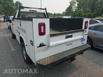 2021 Chevrolet Silverado 2500HD WT Regular Cab Long Bed 1WT – miniatura 6