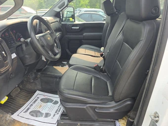 2021 Chevrolet Silverado 2500HD WT Regular Cab Long Bed 1WT – miniatura 7