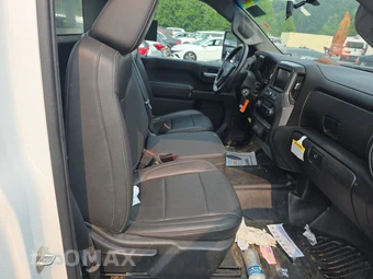 2021 Chevrolet Silverado 2500HD WT Regular Cab Long Bed 1WT – miniatura 8