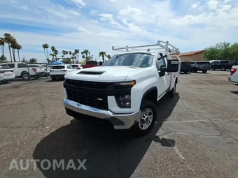 2021 Chevrolet Silverado 2500HD WT Regular Cab Long Bed 1WT - car from the USA, Manheim Buy-Now listing at AUTOMAX
