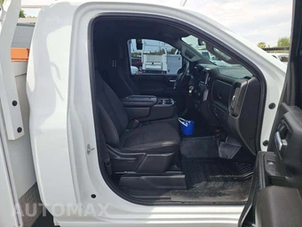 2021 Chevrolet Silverado 2500HD WT Regular Cab Long Bed 1WT - miniatura 13