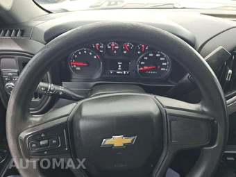 2021 Chevrolet Silverado 2500HD WT Regular Cab Long Bed 1WT - miniatura 16