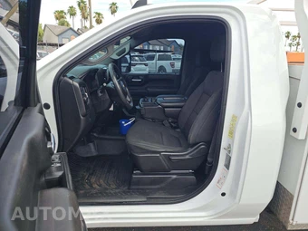 2021 Chevrolet Silverado 2500HD WT Regular Cab Long Bed 1WT - miniatura 3