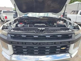 2021 Chevrolet Silverado 2500HD WT Regular Cab Long Bed 1WT - miniatura 31