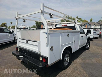 2021 Chevrolet Silverado 2500HD WT Regular Cab Long Bed 1WT - miniatura 35