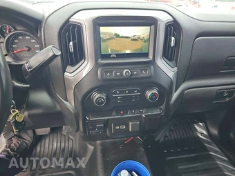 2021 Chevrolet Silverado 2500HD WT Regular Cab Long Bed 1WT - miniatura 7