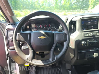 2021 Chevrolet Silverado 2500HD WT Regular Cab Long Bed 1WT - miniatura 10