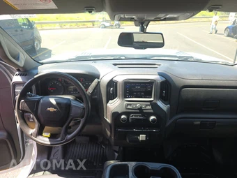 2021 Chevrolet Silverado 2500HD WT Regular Cab Long Bed 1WT - miniatura 11