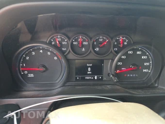 2021 Chevrolet Silverado 2500HD WT Regular Cab Long Bed 1WT - miniatura 12