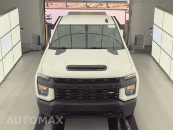 2021 Chevrolet Silverado 2500HD WT Regular Cab Long Bed 1WT - miniatura 2