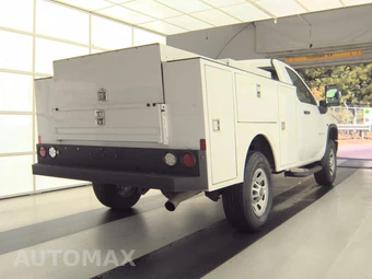 2021 Chevrolet Silverado 2500HD WT Regular Cab Long Bed 1WT - miniatura 4