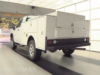 2021 Chevrolet Silverado 2500HD WT Regular Cab Long Bed 1WT - miniatura 6
