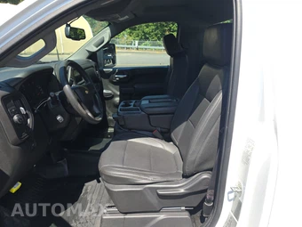 2021 Chevrolet Silverado 2500HD WT Regular Cab Long Bed 1WT - miniatura 7