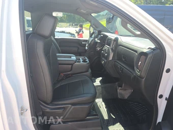 2021 Chevrolet Silverado 2500HD WT Regular Cab Long Bed 1WT - miniatura 8