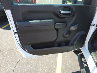2021 Chevrolet Silverado 2500HD WT Regular Cab Long Bed 1WT - miniatura 9