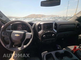 2021 Chevrolet Silverado 2500HD WT Regular Cab Long Bed 1WT - miniatura 10