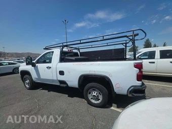2021 Chevrolet Silverado 2500HD WT Regular Cab Long Bed 1WT - miniatura 2
