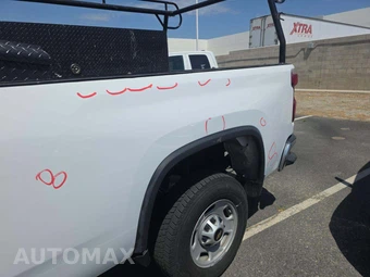 2021 Chevrolet Silverado 2500HD WT Regular Cab Long Bed 1WT - miniatura 26