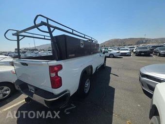 2021 Chevrolet Silverado 2500HD WT Regular Cab Long Bed 1WT - miniatura 3