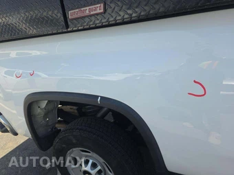 2021 Chevrolet Silverado 2500HD WT Regular Cab Long Bed 1WT - miniatura 32